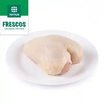 Tottus Pechuga especial de pollo oferta