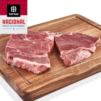 Tottus Pescuezo de res oferta