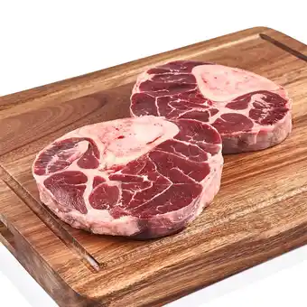 Tottus Ossobuco de res oferta