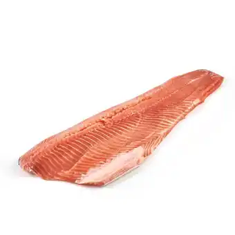 Tottus Filete de trucha fresca oferta