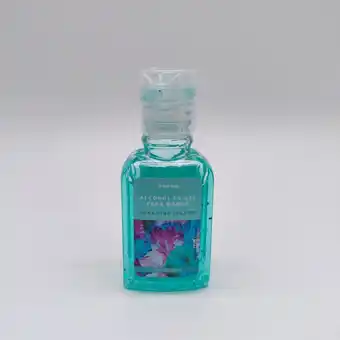 Tottus Alcohol gel repuesto paradise island tottus 30ml oferta