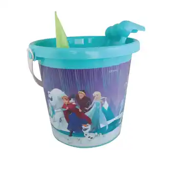 Tottus Set de playa basico frozen oferta