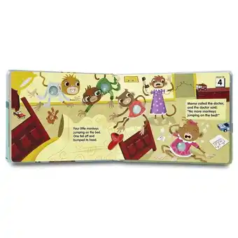 Tottus Libro poke a dot 10 monitos w oferta