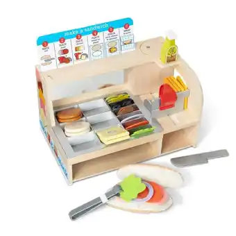 Tottus Counter de sandwich w oferta