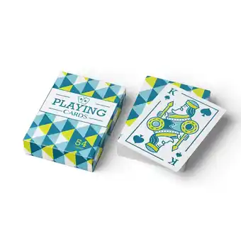 Tottus Carta naipes oferta