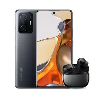 Tottus Xiaomi 11t pro 8gb 256gb gray oferta