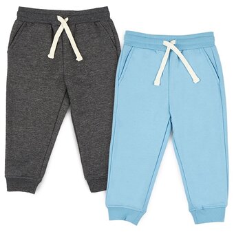 Tottus Packx2 jogger franela bebe oferta