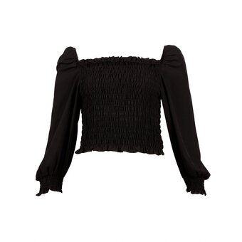 Tottus Blusa mangas oferta