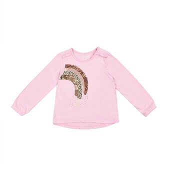 Tottus Polo moda algodón niña oferta