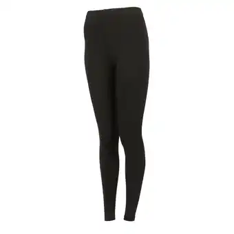 Tottus Legging color entero oferta