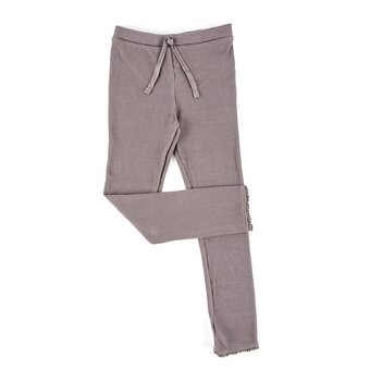 Tottus Legging cuadros algodón niña oferta