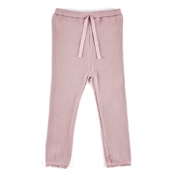 Tottus Legging cuadros algodón bebe oferta