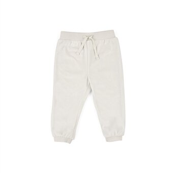 Tottus Packx2 pantalon plush bebe oferta