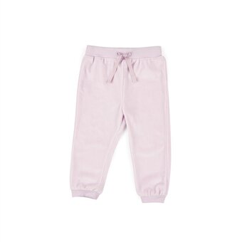Tottus Packx2 pantalon plush bebe oferta
