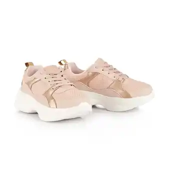Tottus Zapatilla chunky tone niña oferta