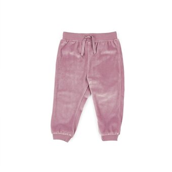 Tottus Packx2 pantalon plush bebe oferta