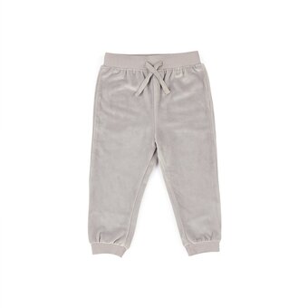 Tottus Packx2 pantalon plush bebe oferta