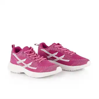 Tottus Zapatilla running rubber mujer oferta