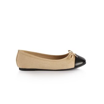 Tottus Ballerina punta pu niña oferta
