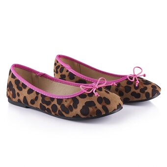 Tottus Ballerina contraste niña oferta