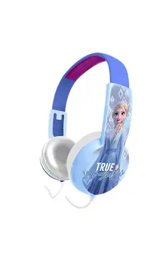 Tiendas EFE Audífonos vivitar my first elsa -ana sakar-hp203027b oferta