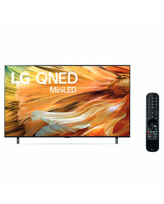 Tiendas EFE Televisor 75" lg qned mini led 4k uhd thinq ai 75qned90psa (2021) oferta