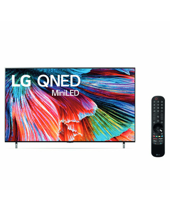 Tiendas EFE Televisor 75" lg qned mini led 8k uhd thinq ai 75qned99spa (2021) oferta
