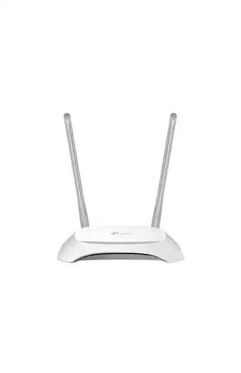 Tiendas EFE Router inalambrico n 300mbps oferta