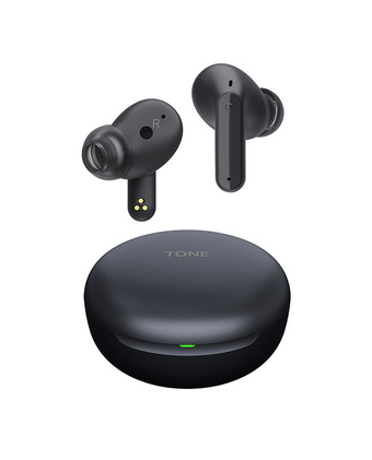 Tiendas EFE Audífonos inalámbricos lg tone free fp5 - negro oferta