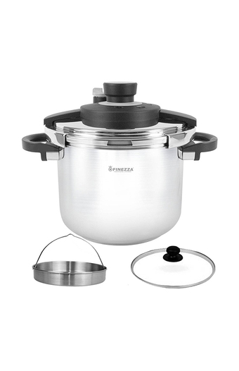 Tiendas EFE Olla a presión 8lts finezza fz-851ac oferta
