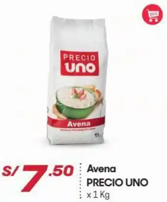Hiperbodega Precio Uno Avena Precio Uno 1kg oferta