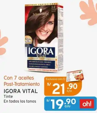 Igora Vital