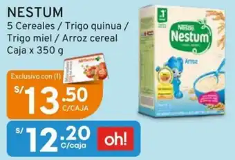 Mifarma Nestum 5 Cereales 350g oferta