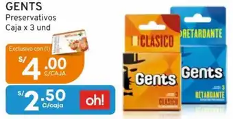 Mifarma Gents 3und oferta