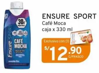 Mifarma Ensure Sport 330ml oferta