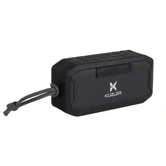 Tottus Parlante bt outdoor ip67 negro kuzler oferta