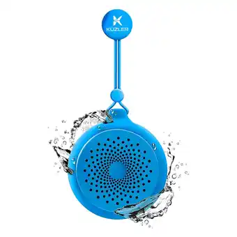 Tottus Parlante bt ipx4 azul kuzler oferta