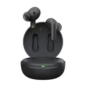 Tottus Audifonos lg tone free fp5 negro oferta