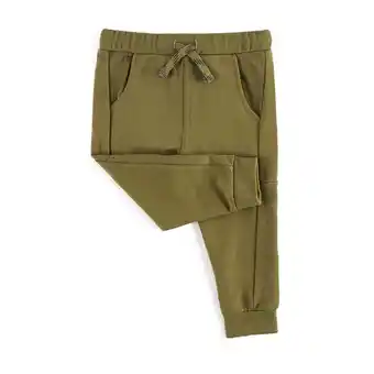 Tottus Pantalon buzo moda algodón bebe oferta