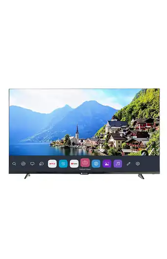 Tiendas EFE Televisor motorola 50" uhd 4k mot50uld01 w 5.0 oferta