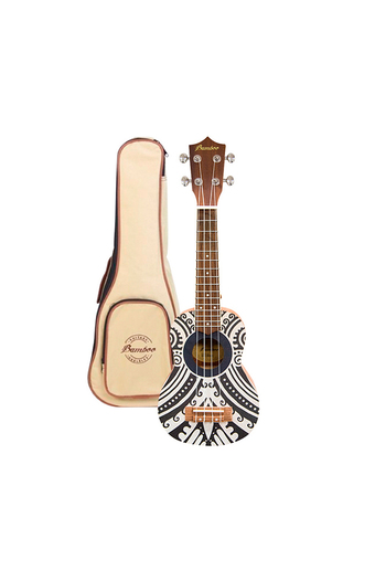 Tiendas EFE Ukelele bamboo bu-21mahori(sapele) - natural oferta