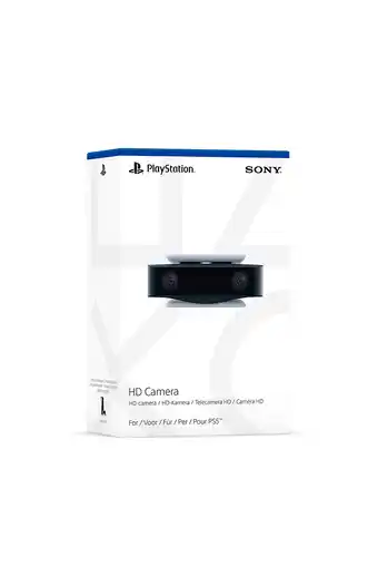 Tiendas EFE Cámara playstation 5 blanco oferta