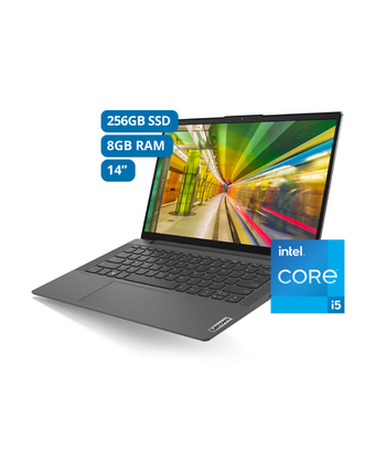 Tiendas EFE Notebook ideapad 5i 14" hd core i5 8gb 256gb ssd oferta