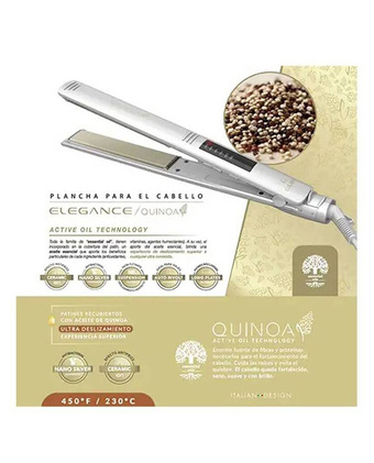Tiendas EFE Alisador elegance led quinoa oferta