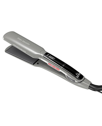 Tiendas EFE Plancha alisadora titan keratin xwide oferta