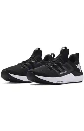 Tiendas EFE Zapatillas unisex under armour project rock bsr - negro oferta
