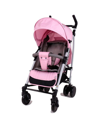 Tiendas EFE Coche bastón deportivo "nitro" pink oferta