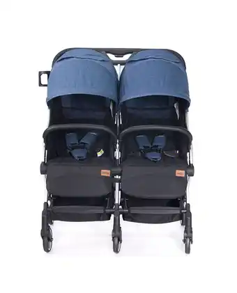 Tiendas EFE Coche mellicero be partner  ev1220 azul oferta