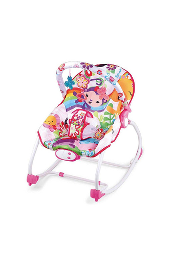 Tiendas EFE Silla mecedora musical jirafa oferta