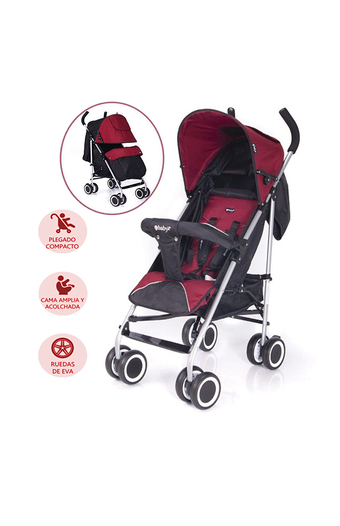 Tiendas EFE Coche bastón ebaby travis vino oferta